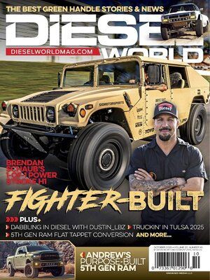 Diesel World - Magazine